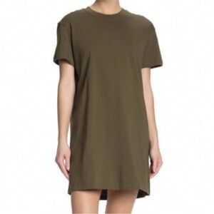 Madewell Tee Dress